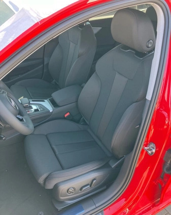 Audi A4 cena 174360 przebieg: 15, rok produkcji 2024 z Puck małe 211